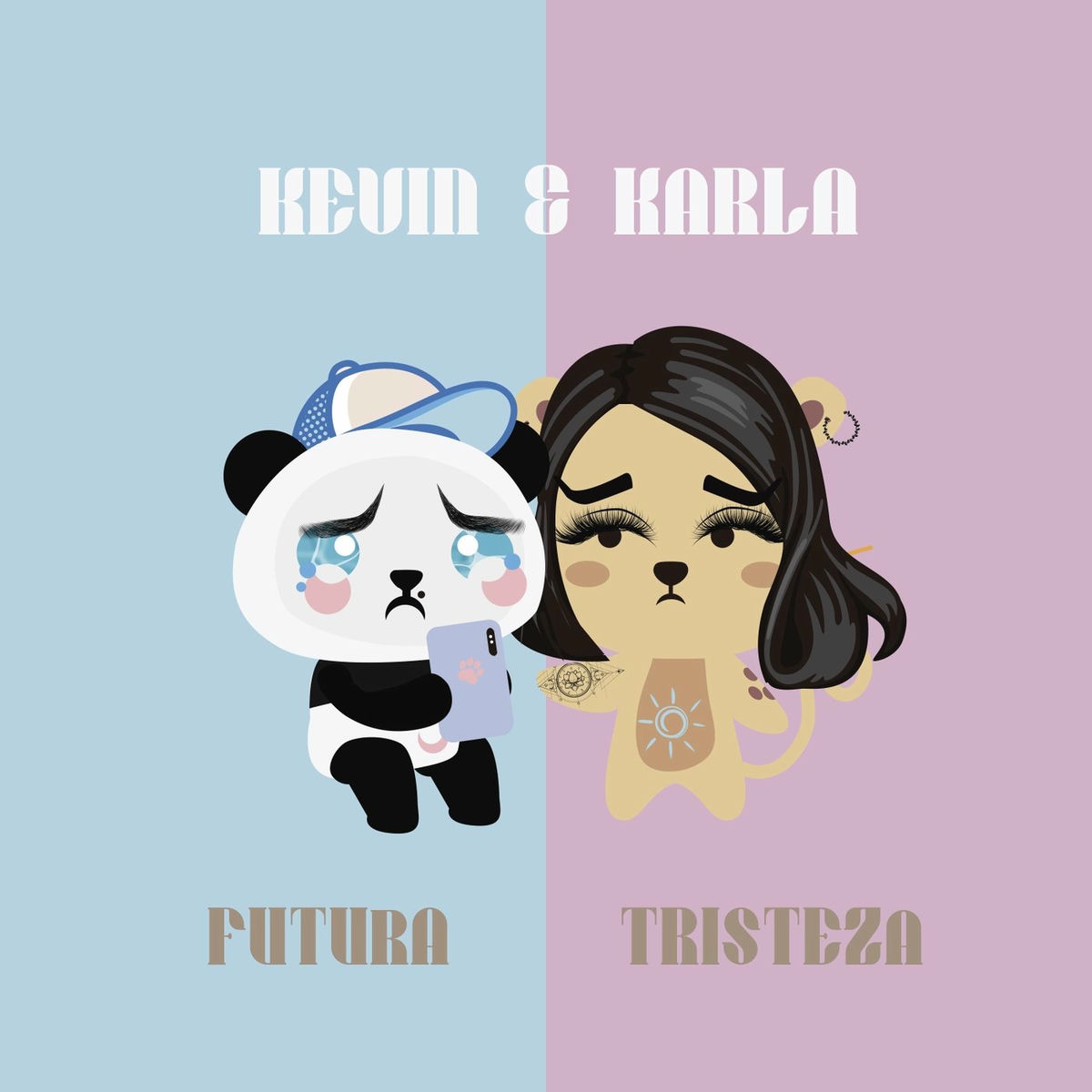 Album cover of Futura Tristeza