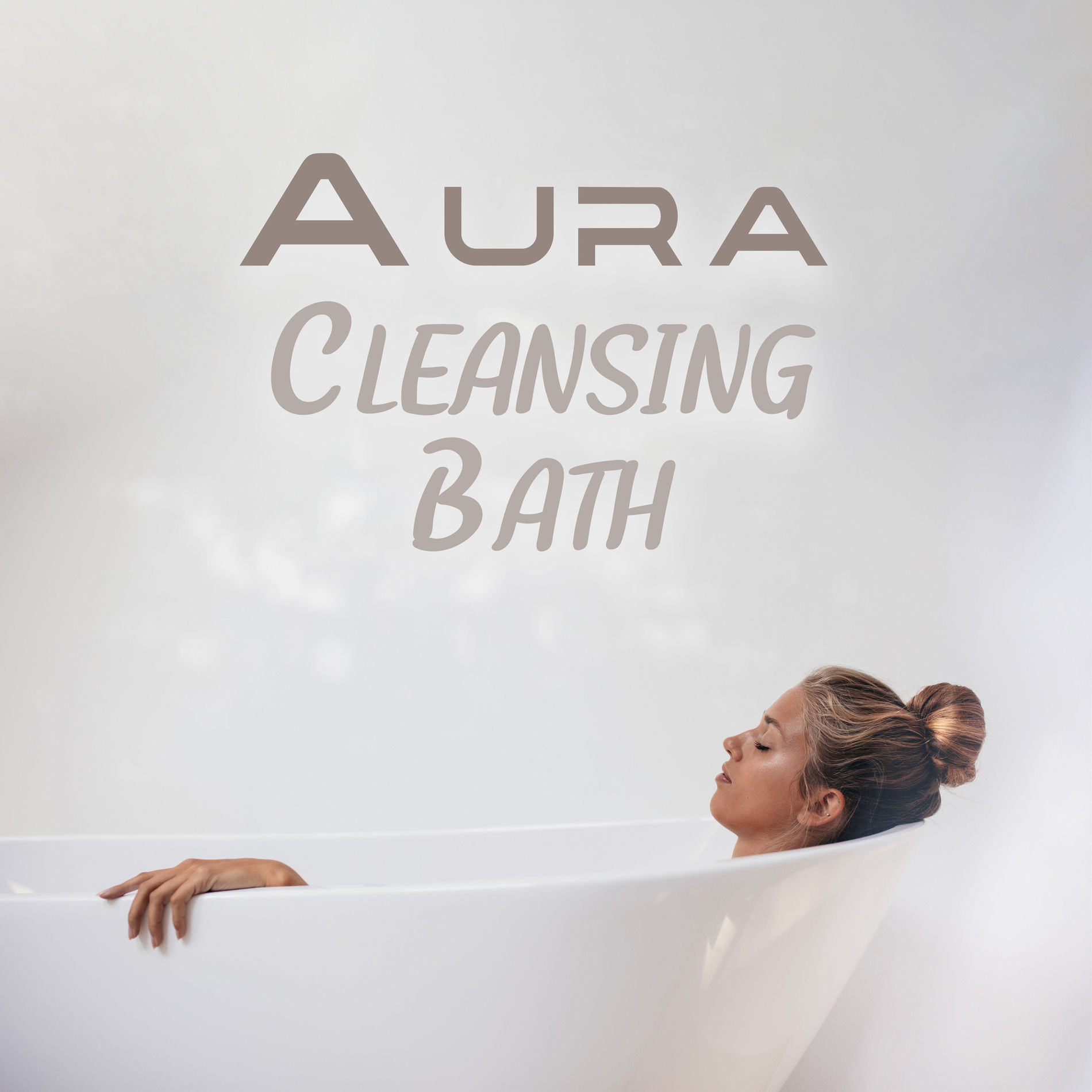 Album cover of Aura Cleansing Bath