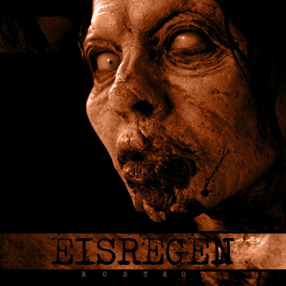 Album cover of Rostrot