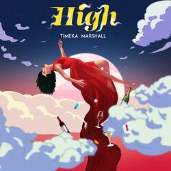 Cover of High