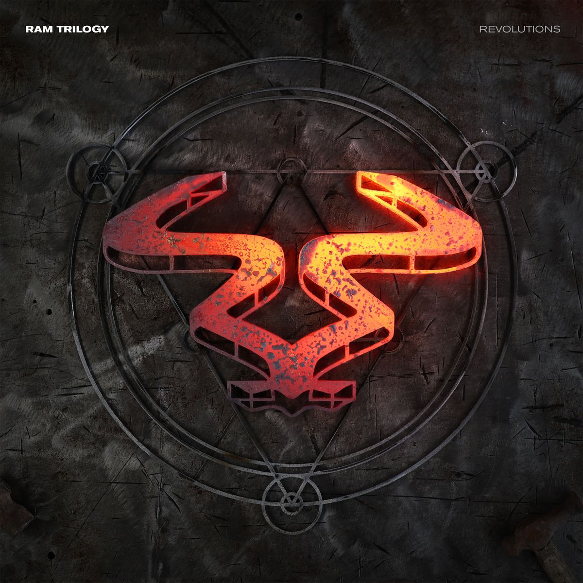 Album cover of Revolutions