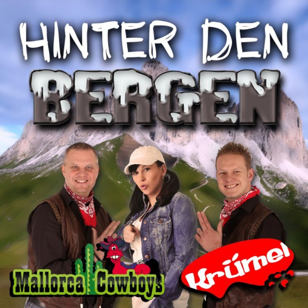 Picture of Hinter den Bergen