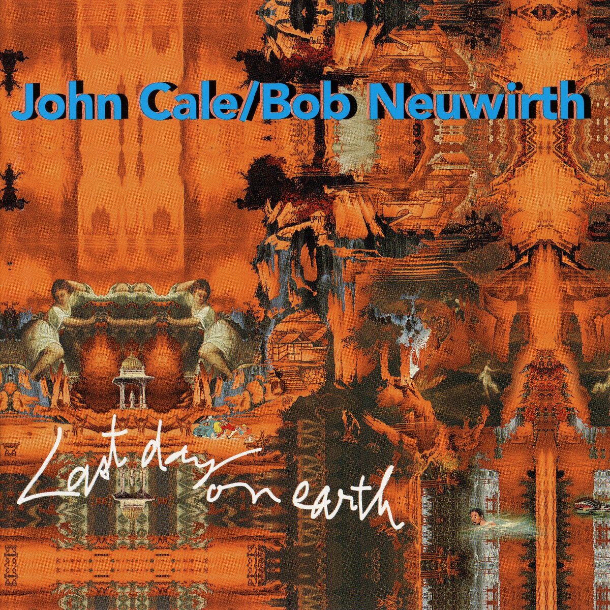 Album cover of Last Day On Earth