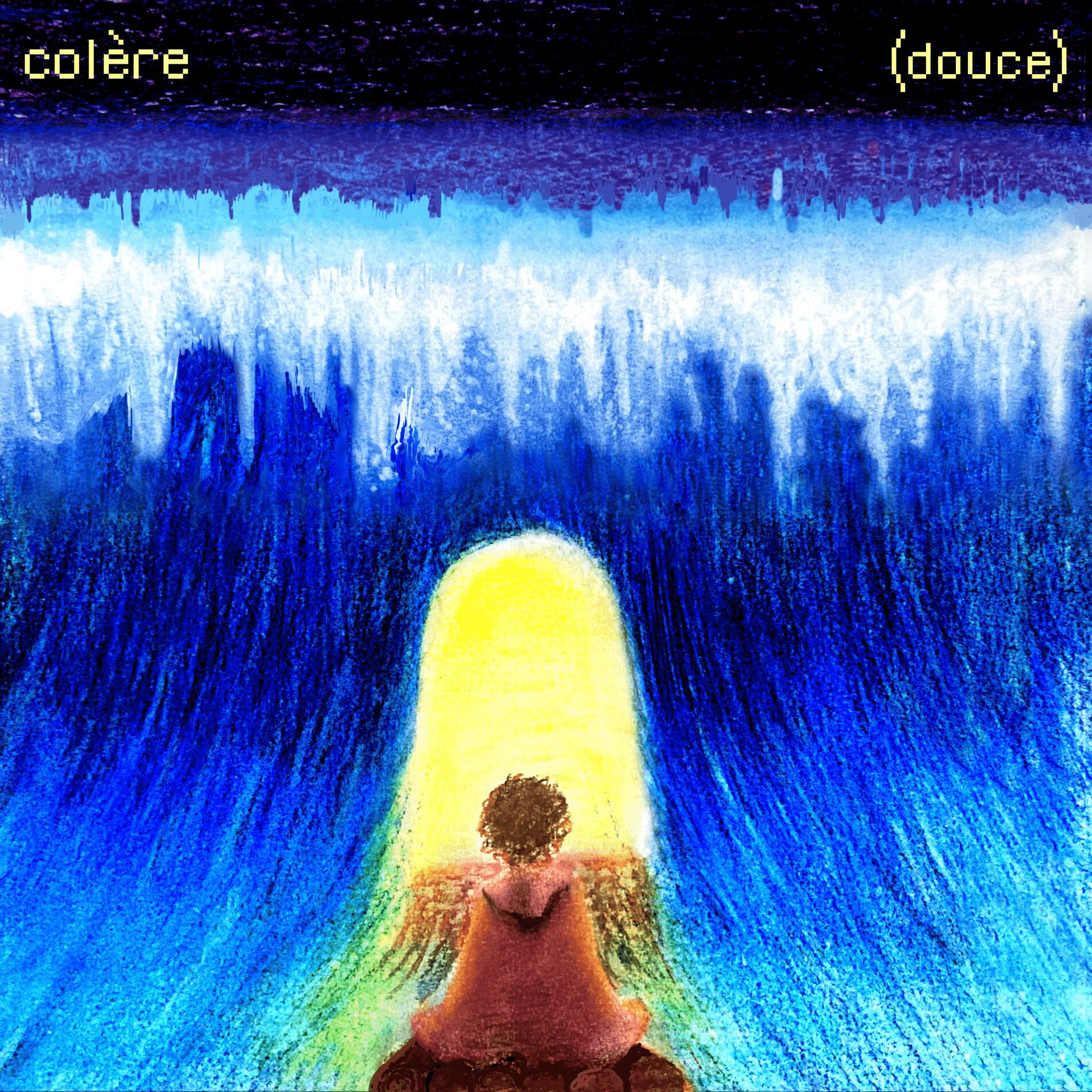 Album cover of colère (douce)