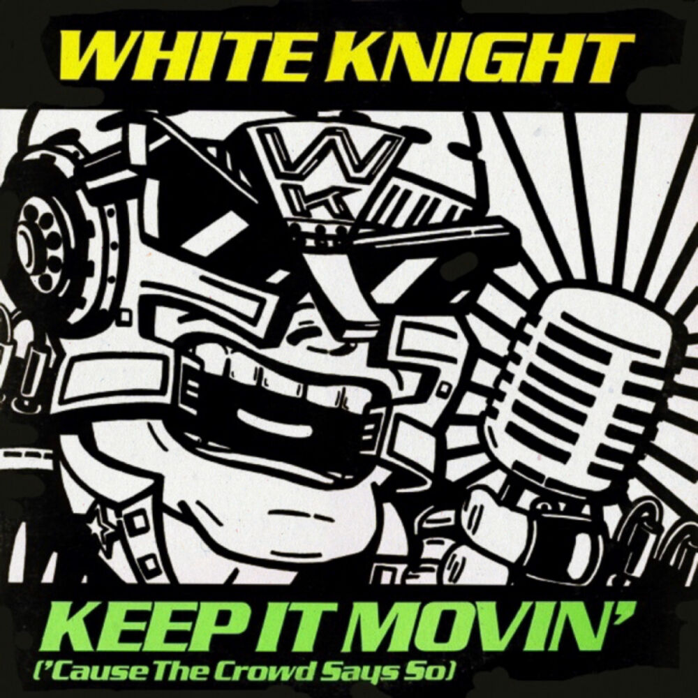 Picture of Keep It Moving (Cause The Crowd Says So) [Digitally Remastered]