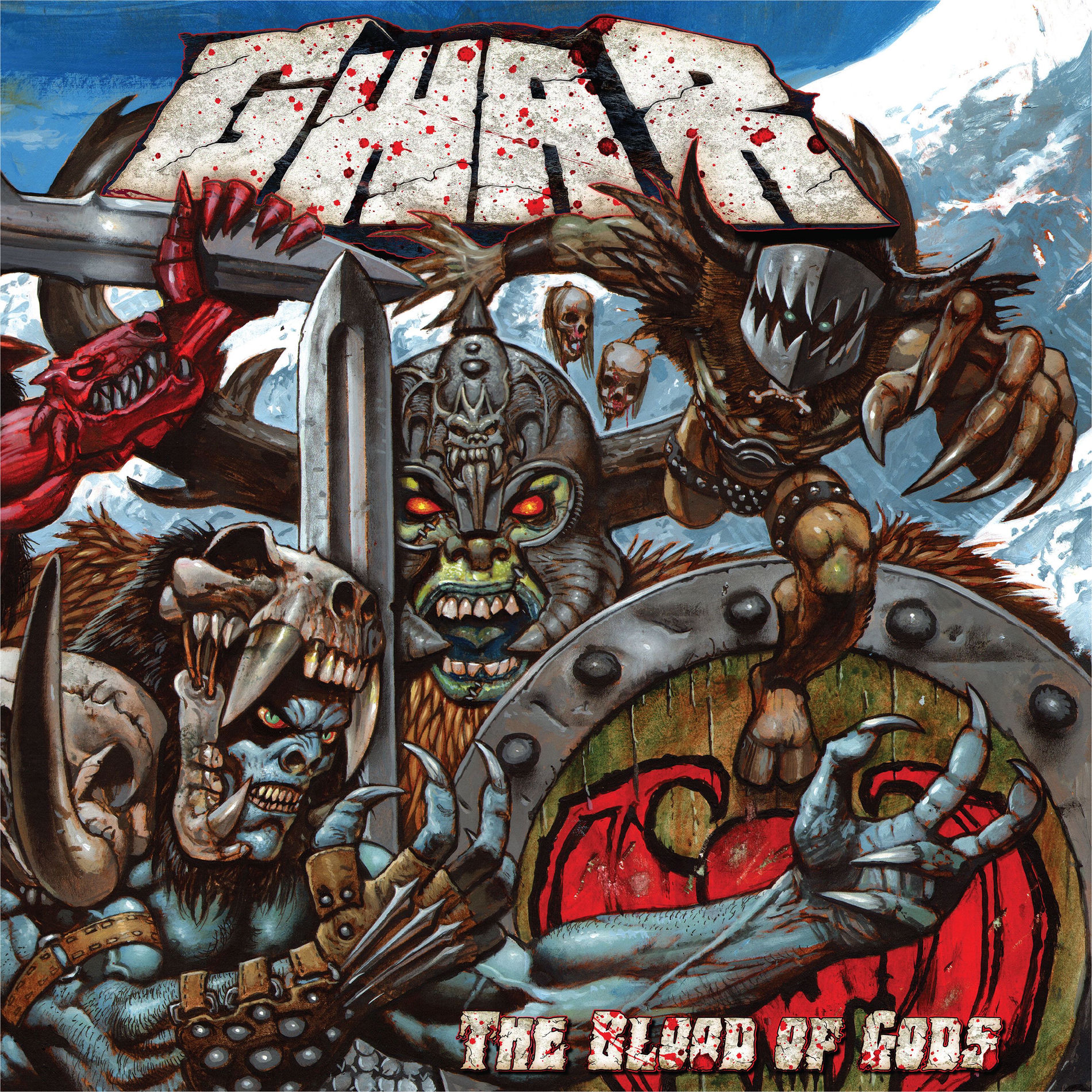 GWAR: albums, songs, concerts | Deezer