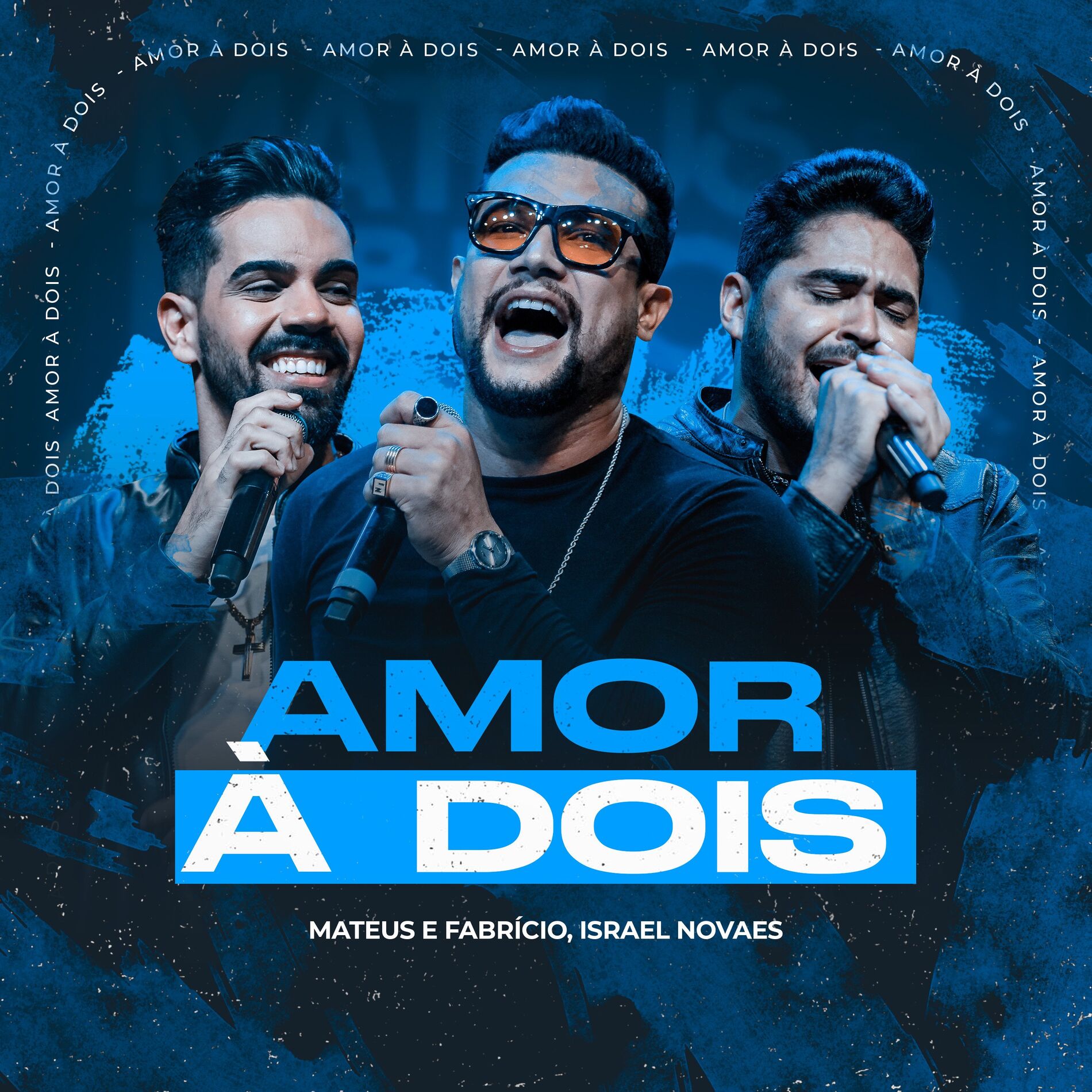 Album cover of Amor à Dois