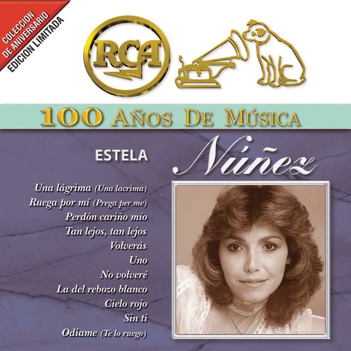 Album cover of RCA 100 Años De Musica