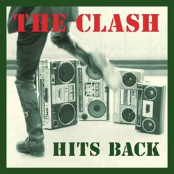 Cover of Hits Back