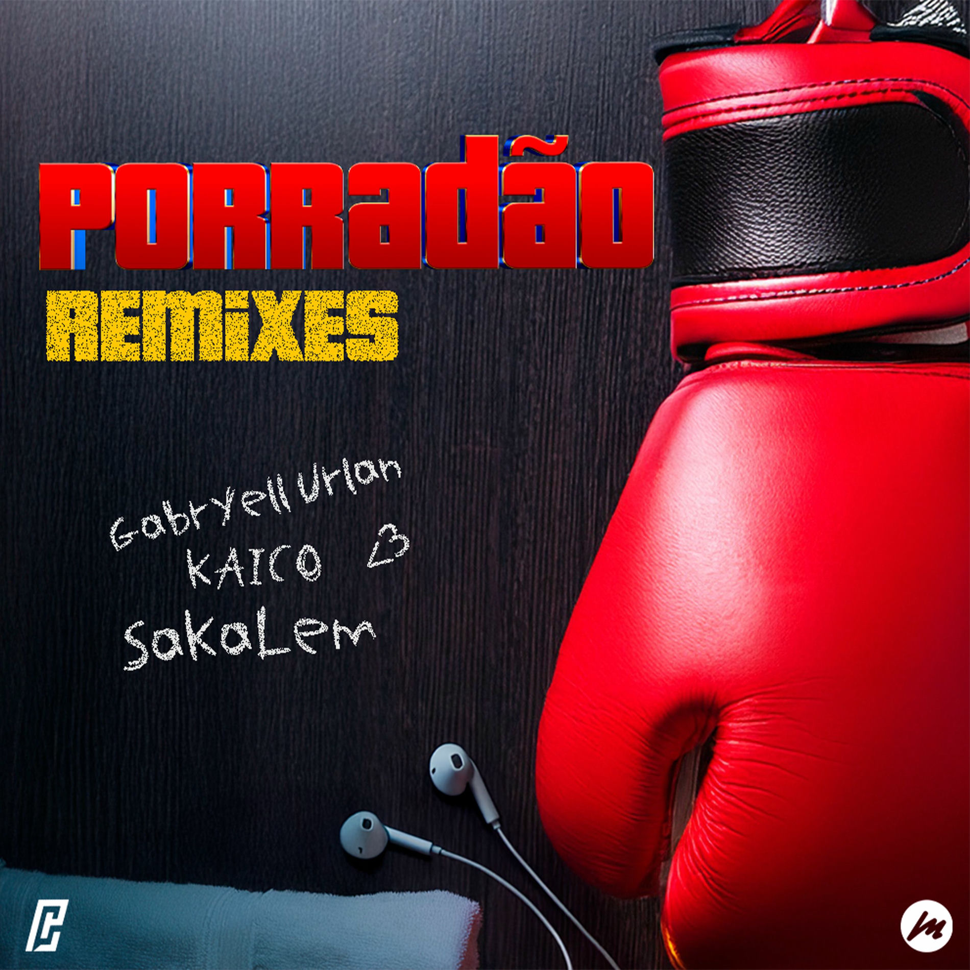 Album cover of Porradão