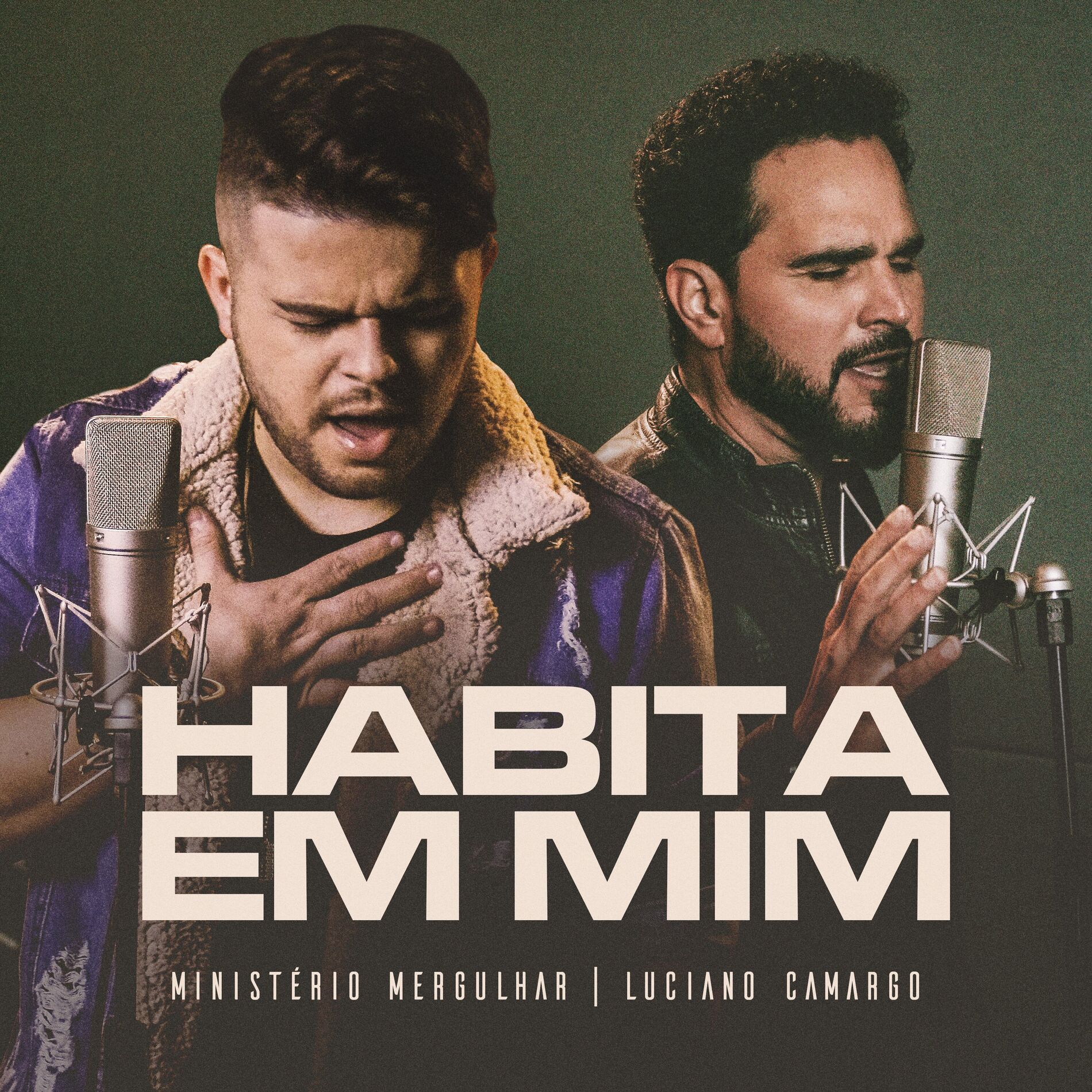 Album cover of Habita em Mim