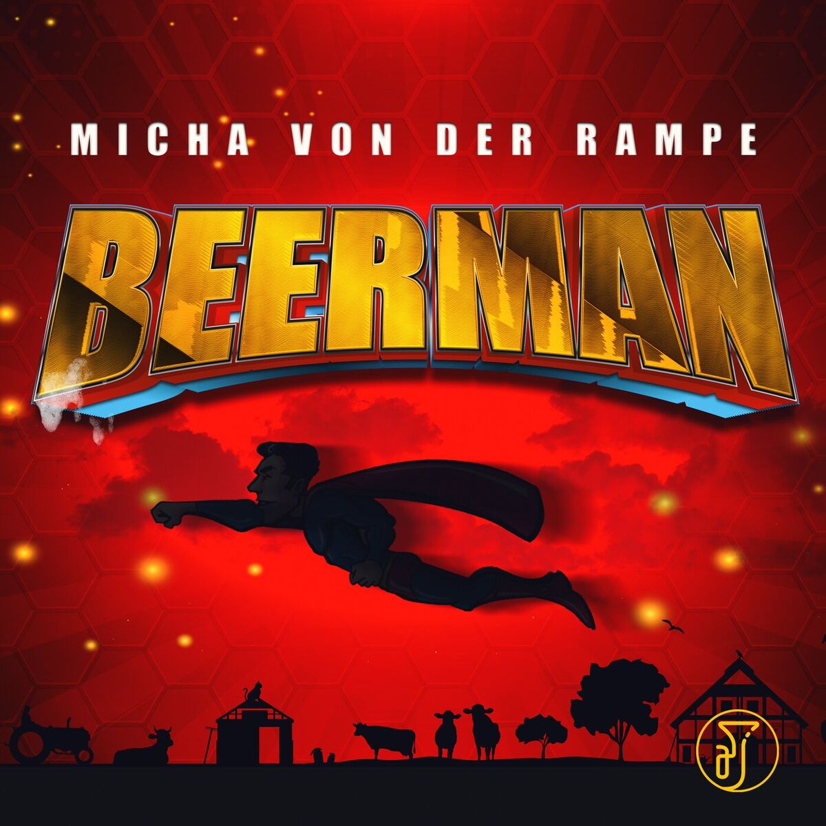 Album cover of Beerman