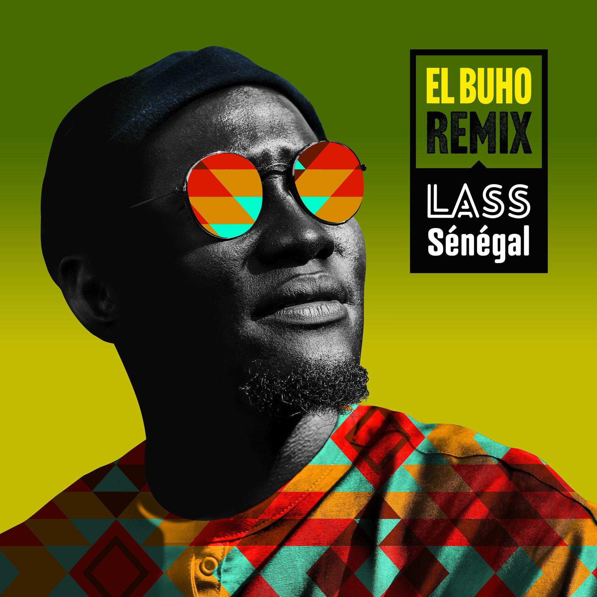 Album cover of Sénégal (El Buho Remix)