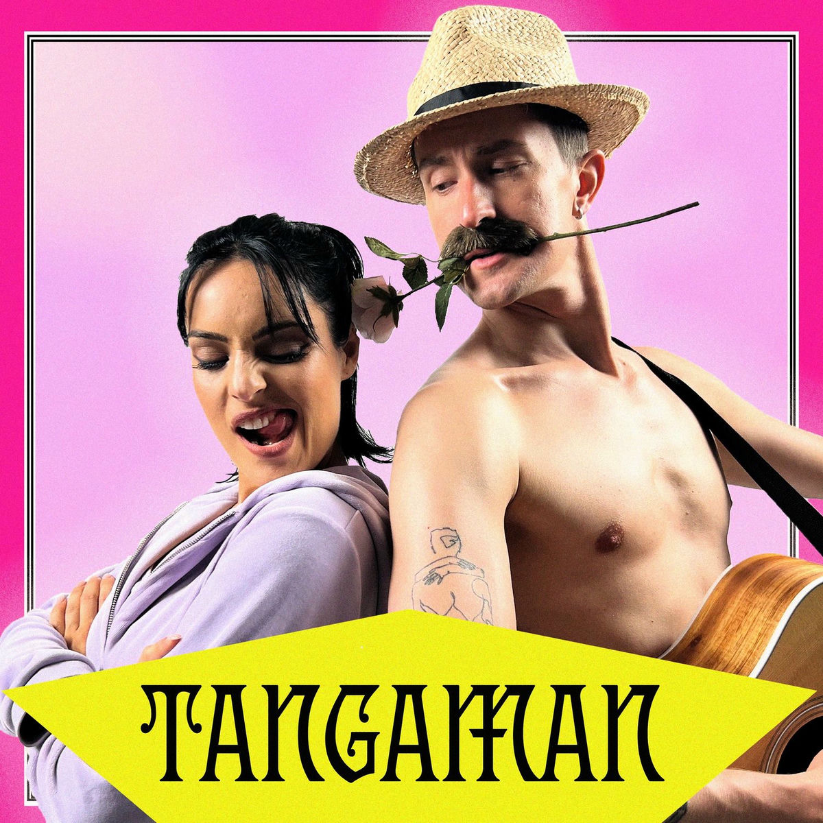 Album cover of Tangaman