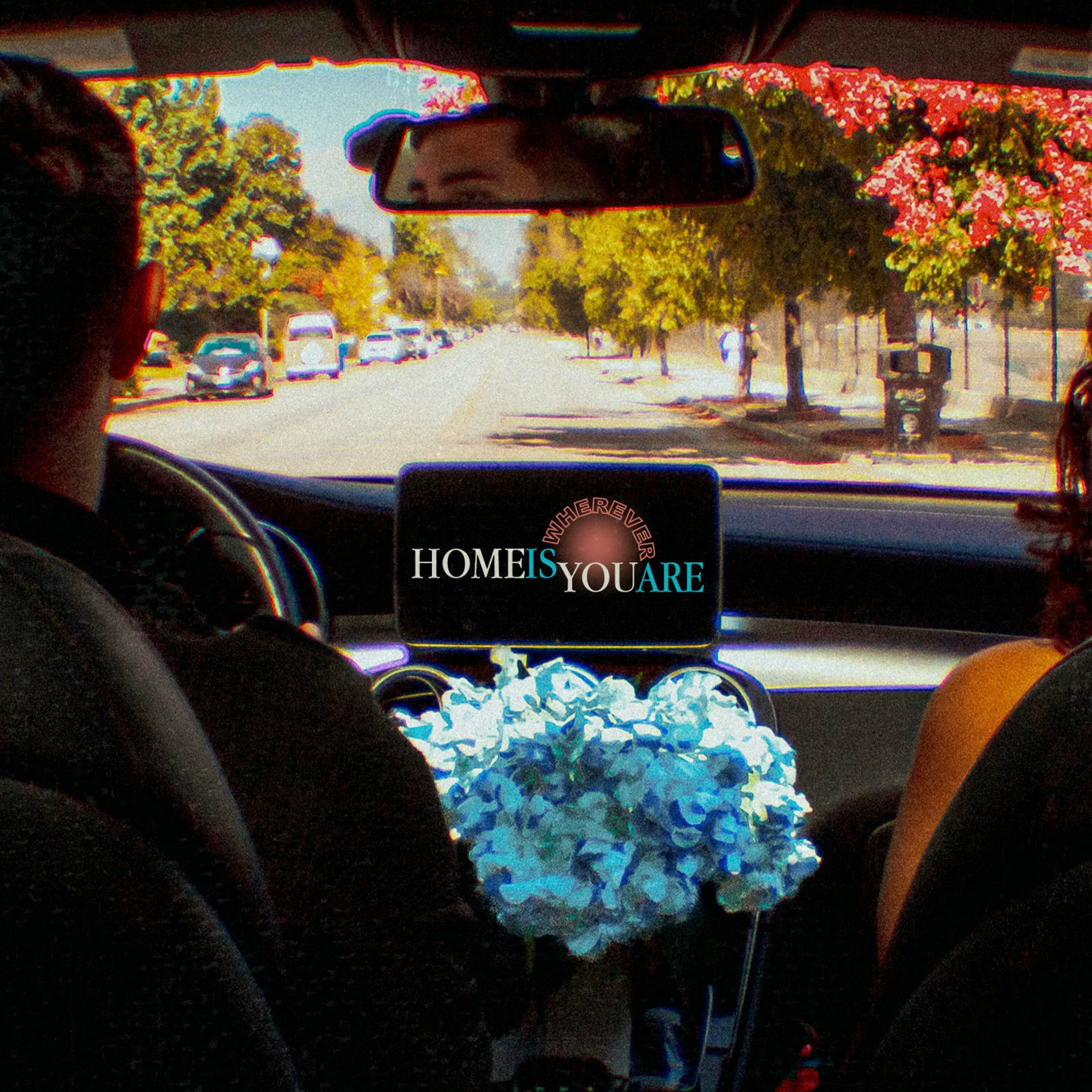 Album cover of HOME IS WHEREVER YOU ARE