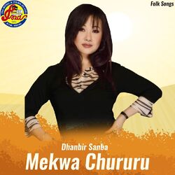 Cover of Mekwa Chururu