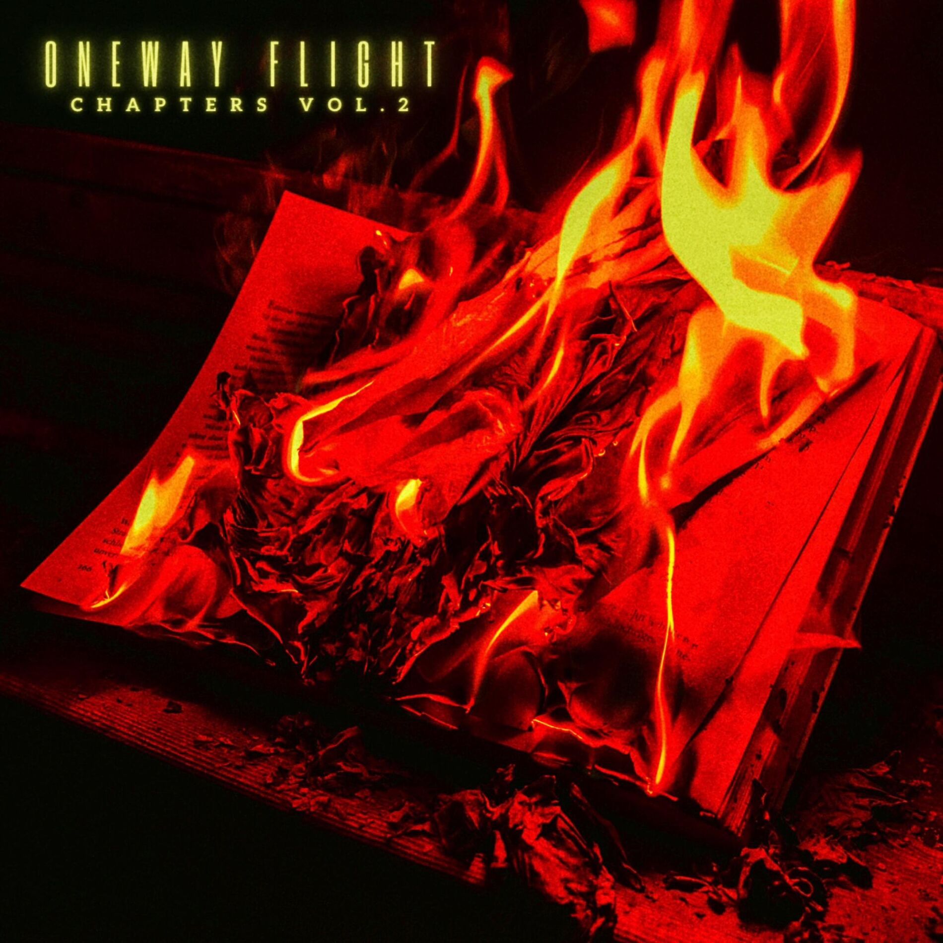 Album cover of Chapters, Vol. 2
