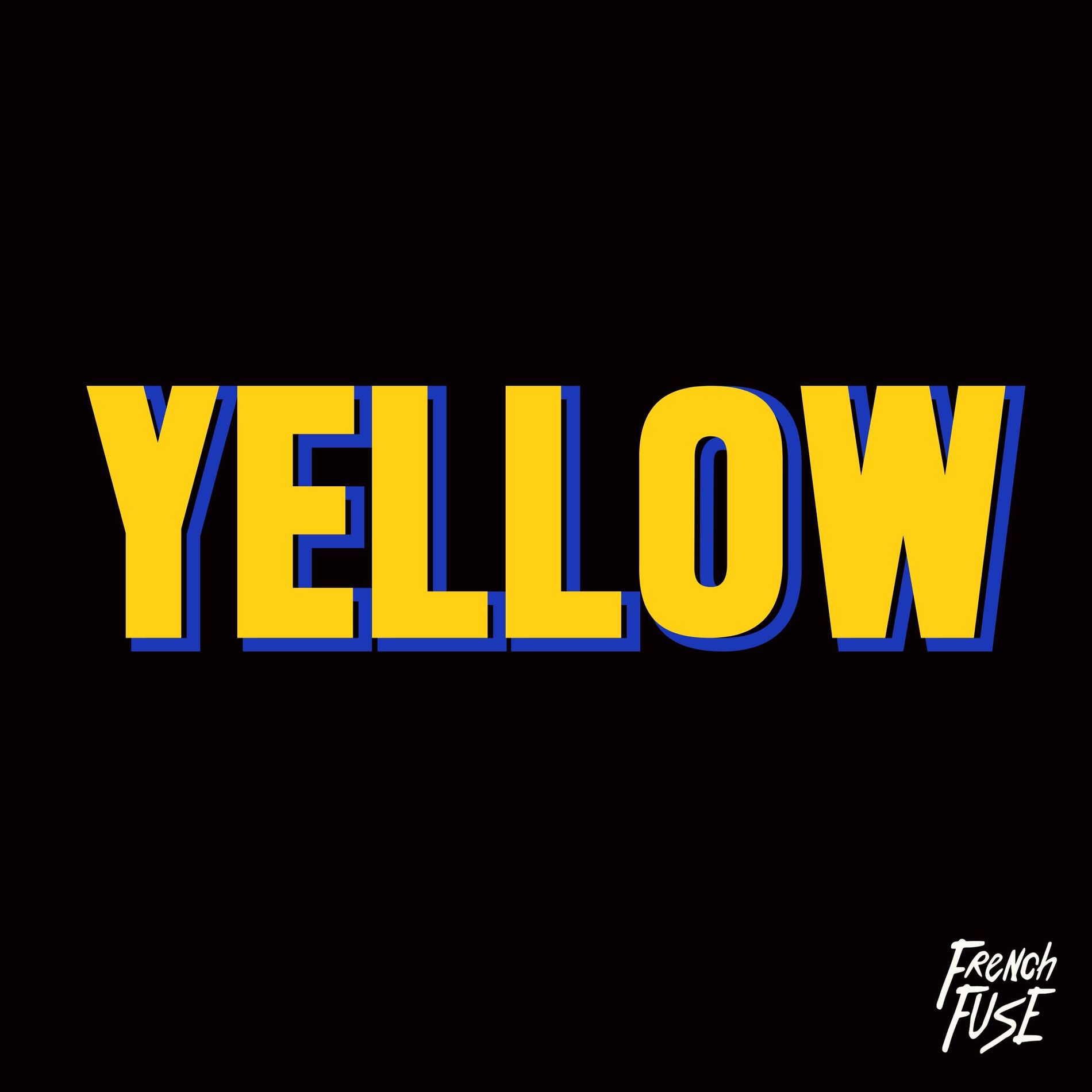 Album cover of Yellow