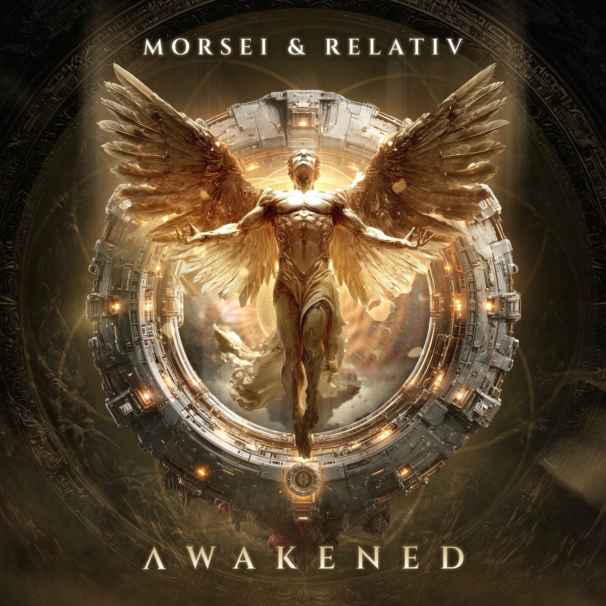Album cover of Awakened