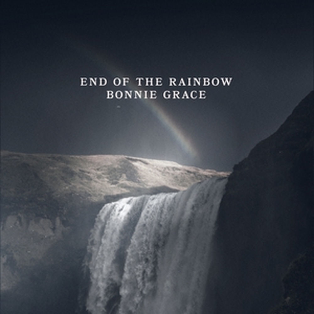 Album artwork for At the end by bonnie