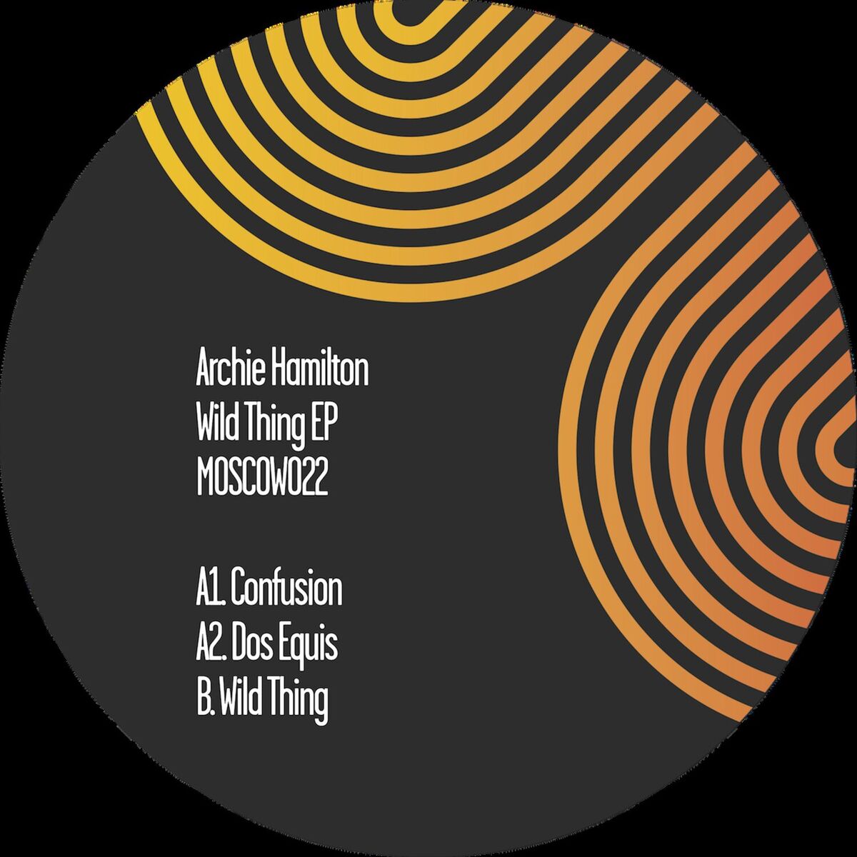 Album cover of Wild Thing EP