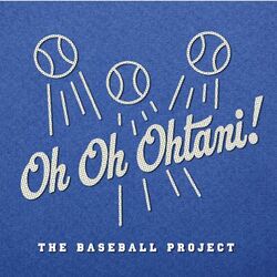 Cover of Oh Oh Ohtani!