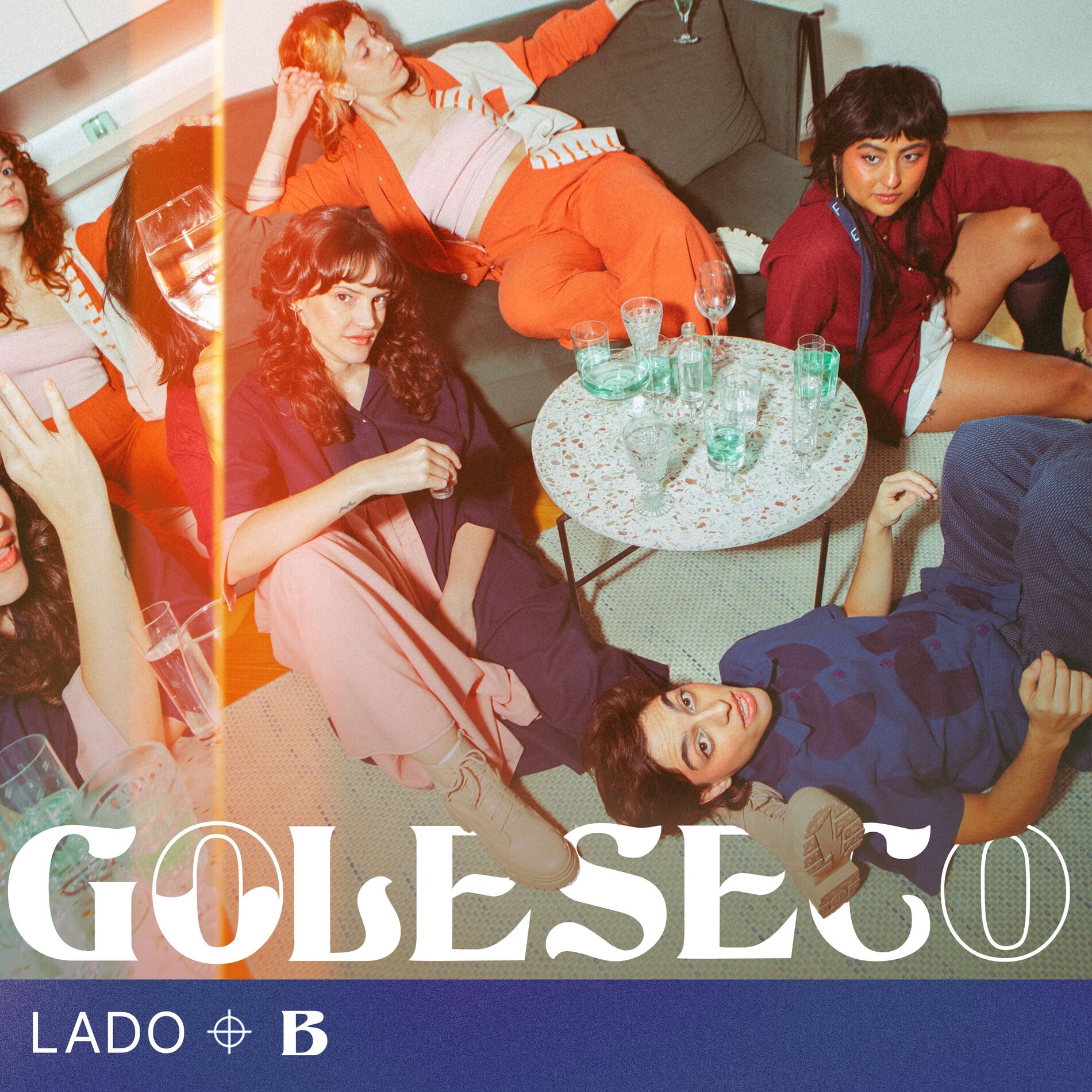 Album cover of Lado B