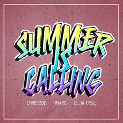 Cover of Summer Is Calling