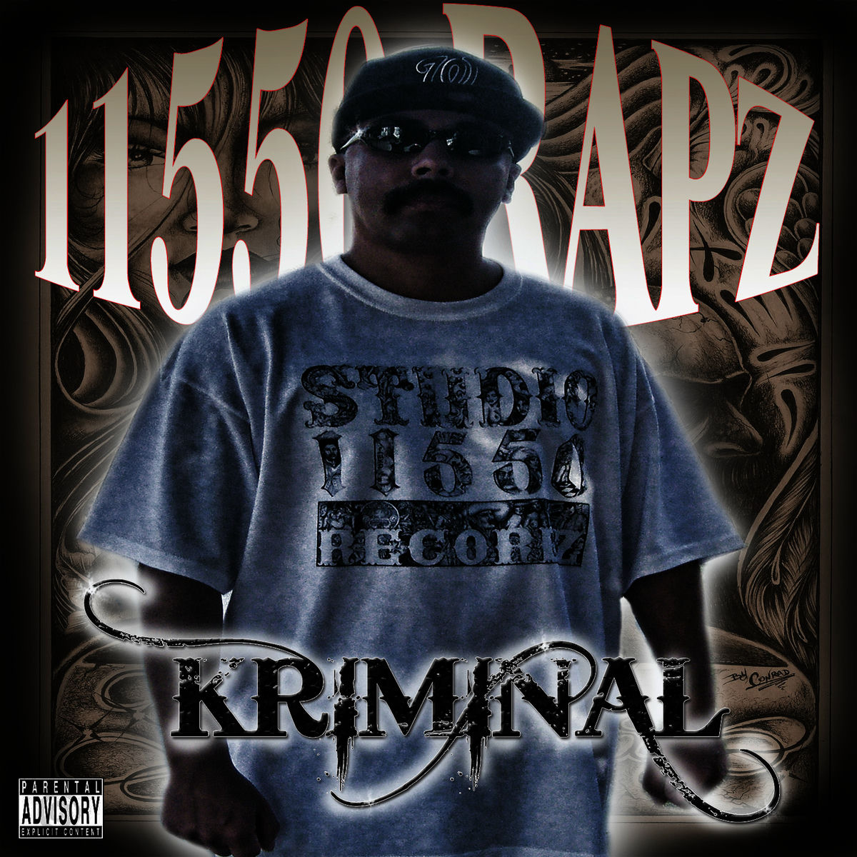 洋楽 KRIMINAL 559 AFFILIANOZ 2 Amazon.com: Kriminal Presents 559 Affilianoz [Explicit