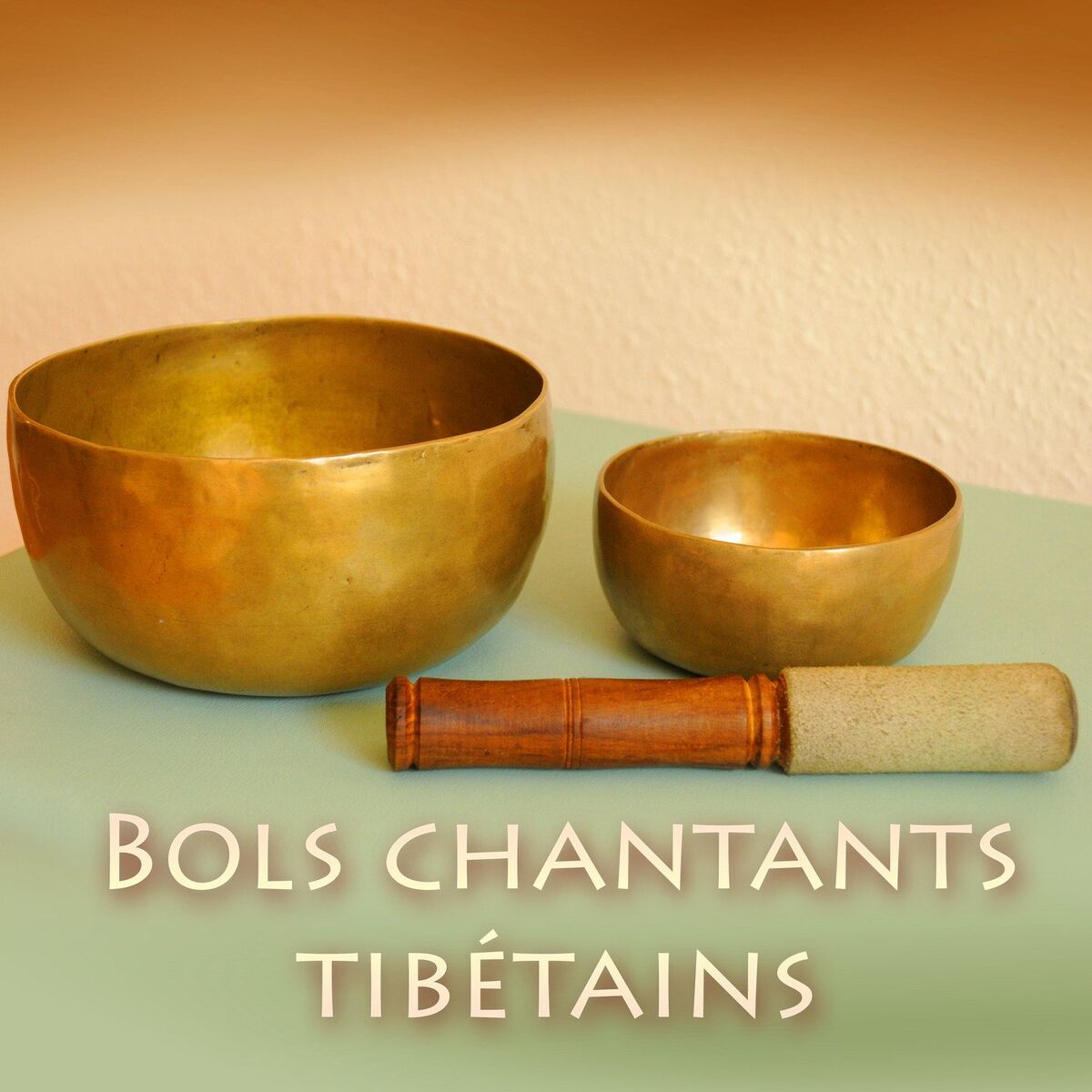 Album cover of Bols chantants tibétains pour la détente avec la musique pour le bien-être: sommeil profond, massothérapie, zen spa, alpha apprent