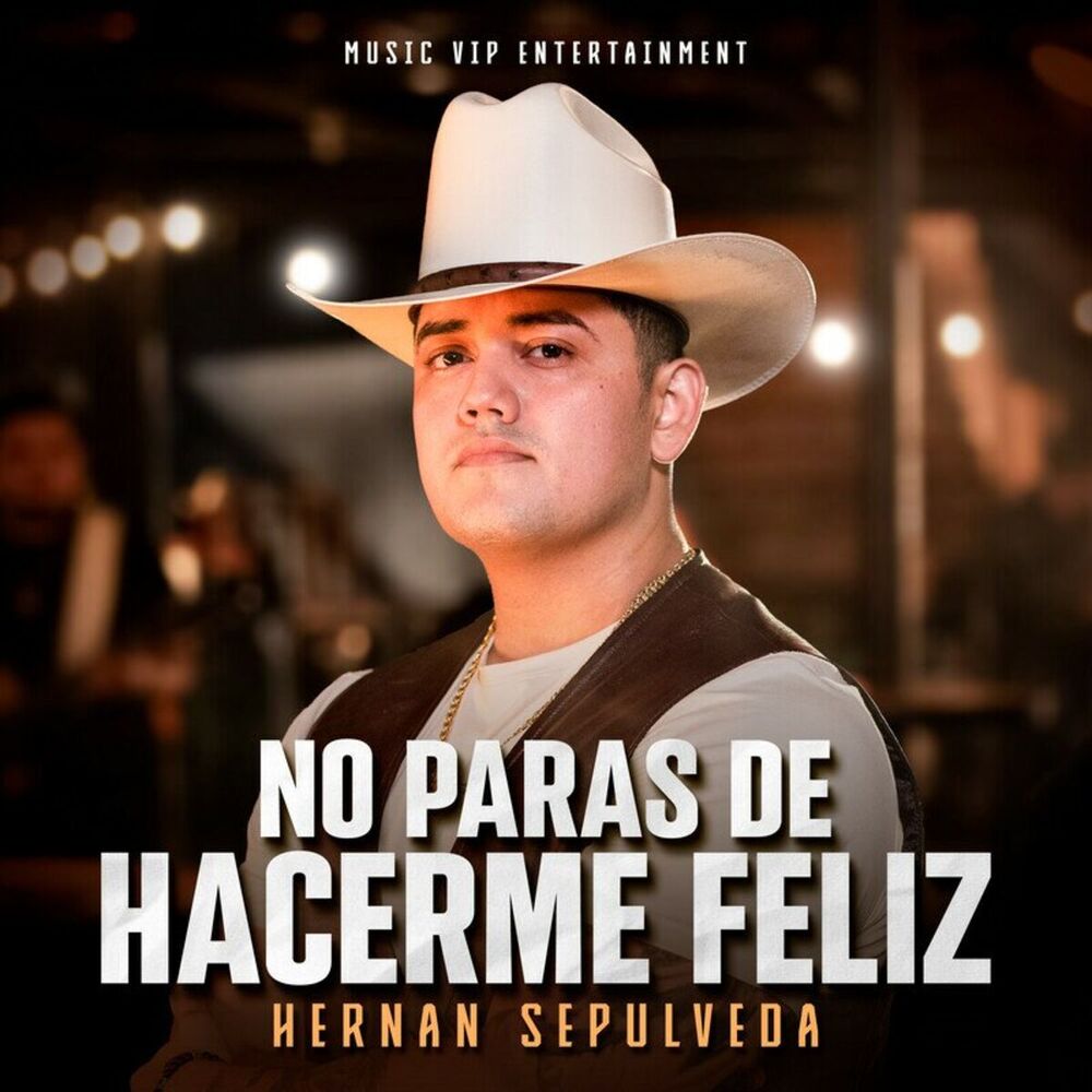 Picture of No Paras De Hacerme Feliz (En Vivo)