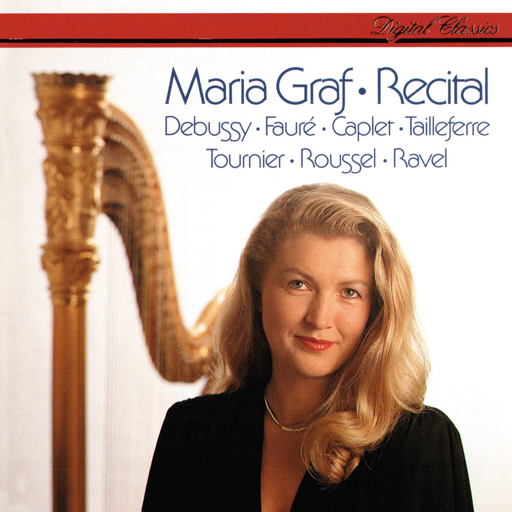 Picture of Harp Recital