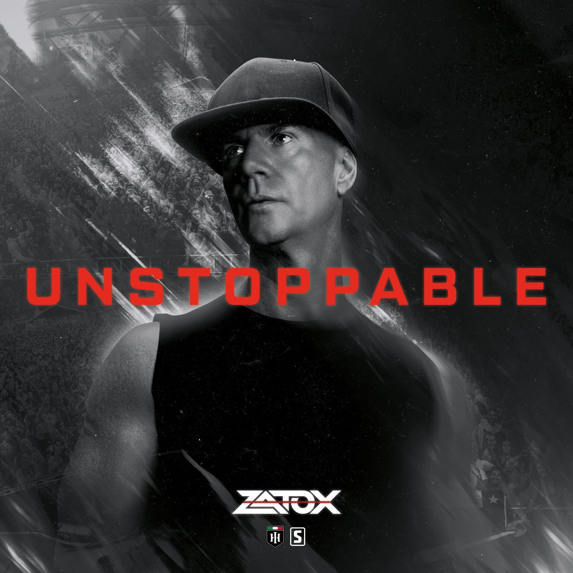 Album cover of Unstoppable