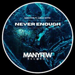 Cover of Never Enough