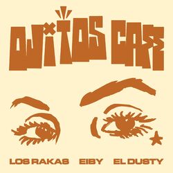 Cover of Ojitos Cafe
