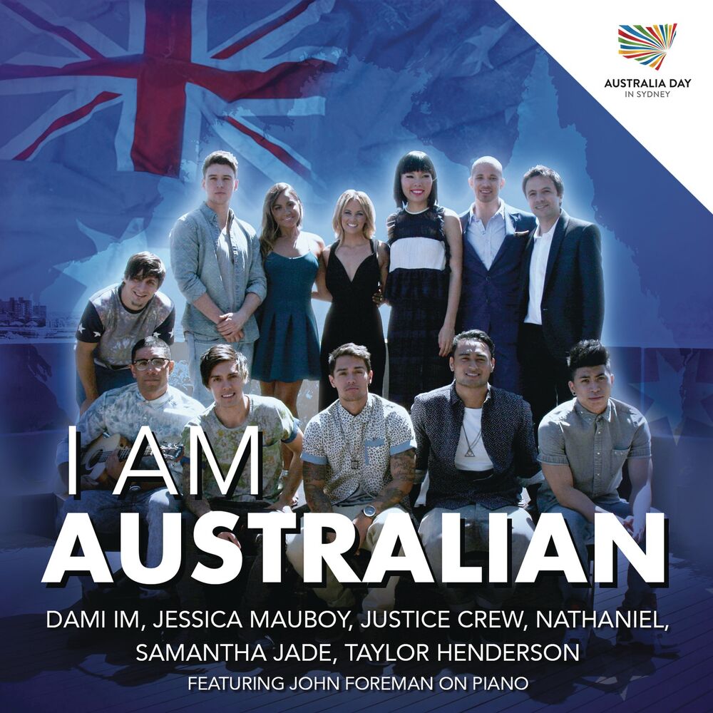 Picture of I Am Australian (feat. John Foreman)