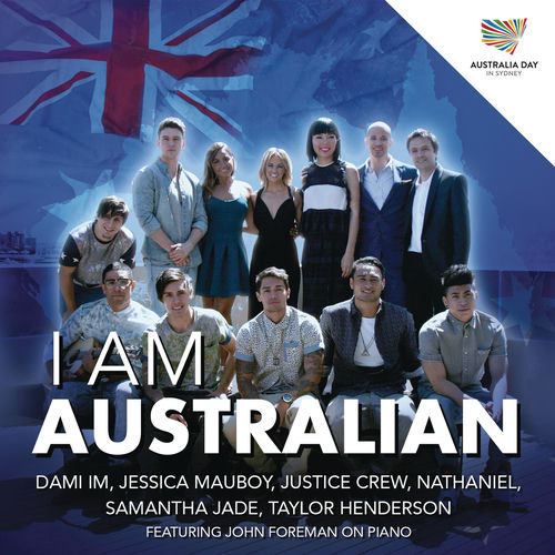 I Am Australian (feat. John Foreman) by Dami Im - 77 BPM