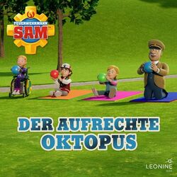 Cover of Folge 203: Der Aufrechte Oktopus