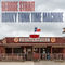 Blue Water by George Strait album cover