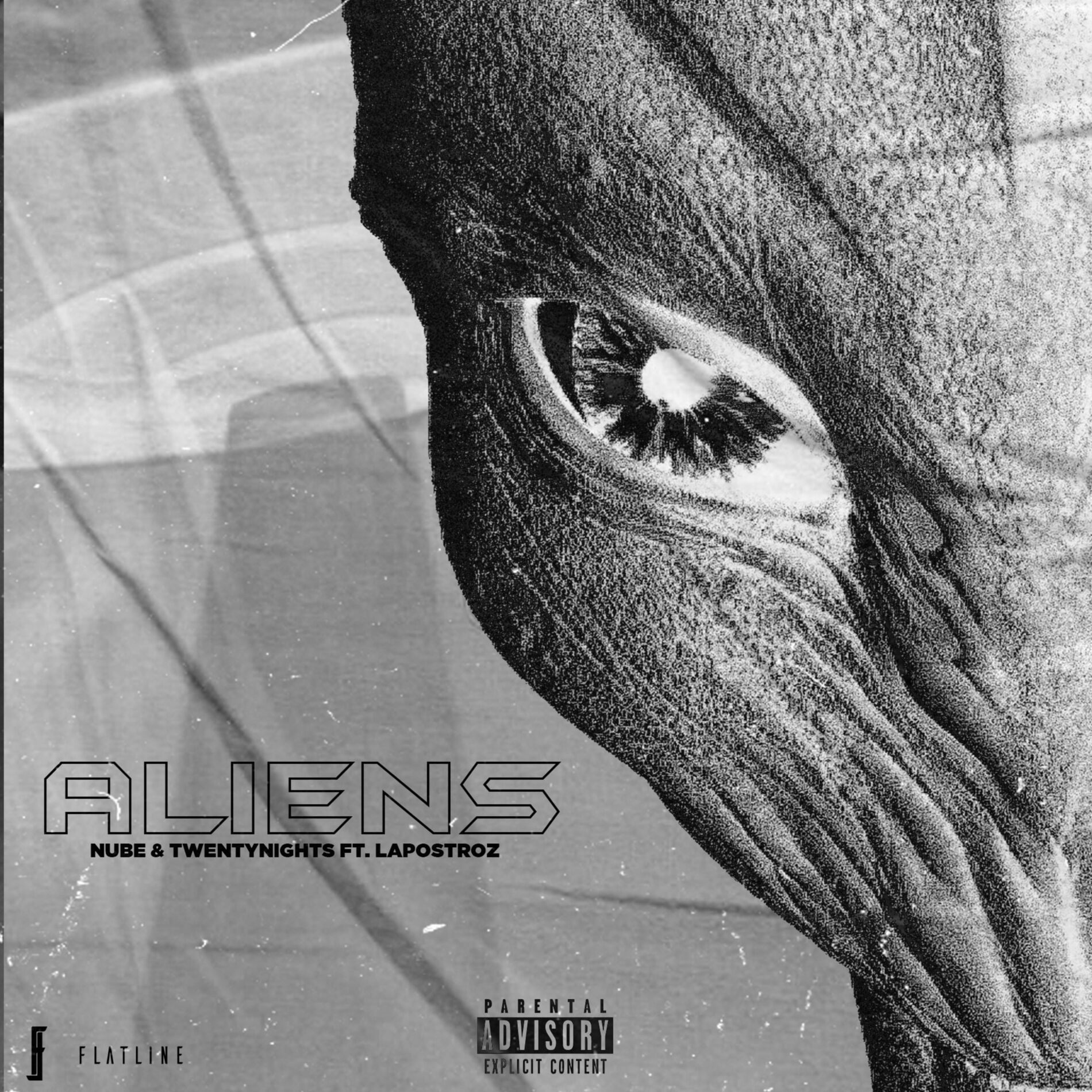 Album cover of Aliens (feat. Lapostroz)