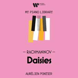 Cover of Rachmaninov: Daisies