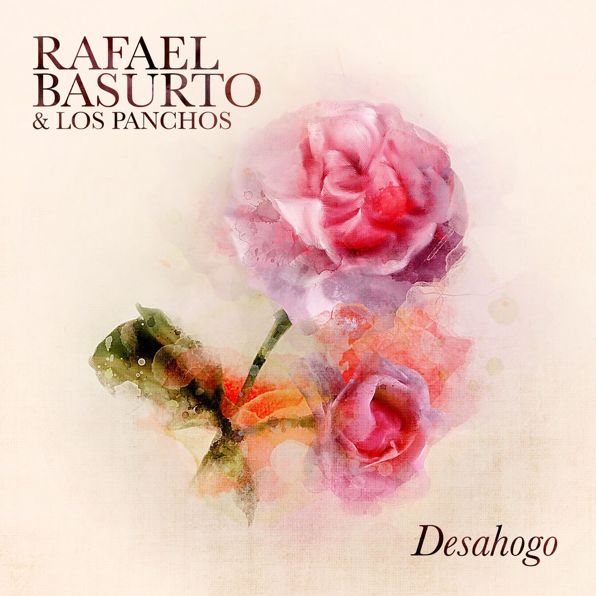 Album cover of Desahogo