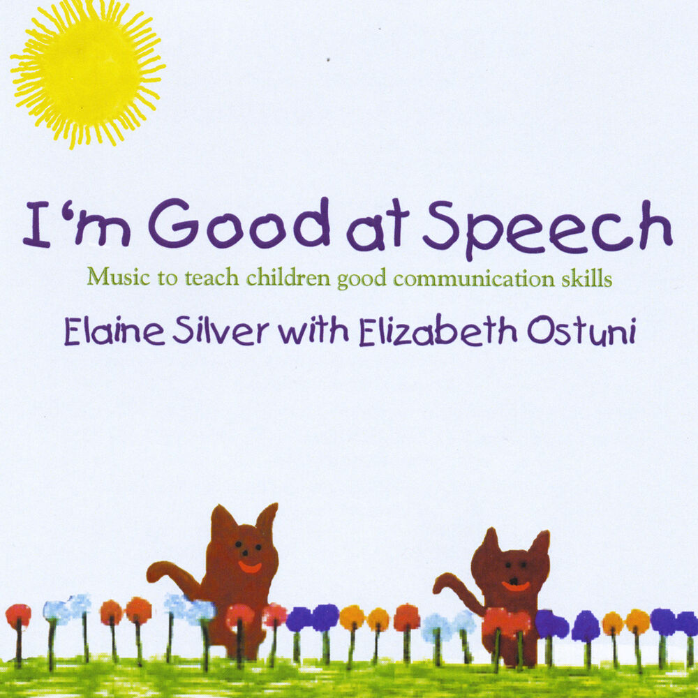Picture of I'm Good at Speech