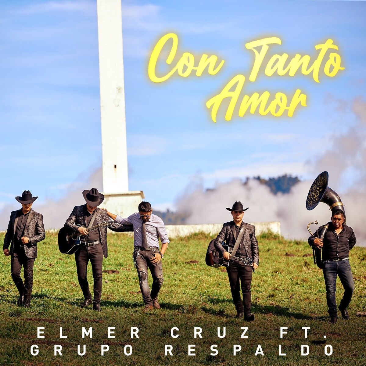 Album cover of Con Tanto Amor