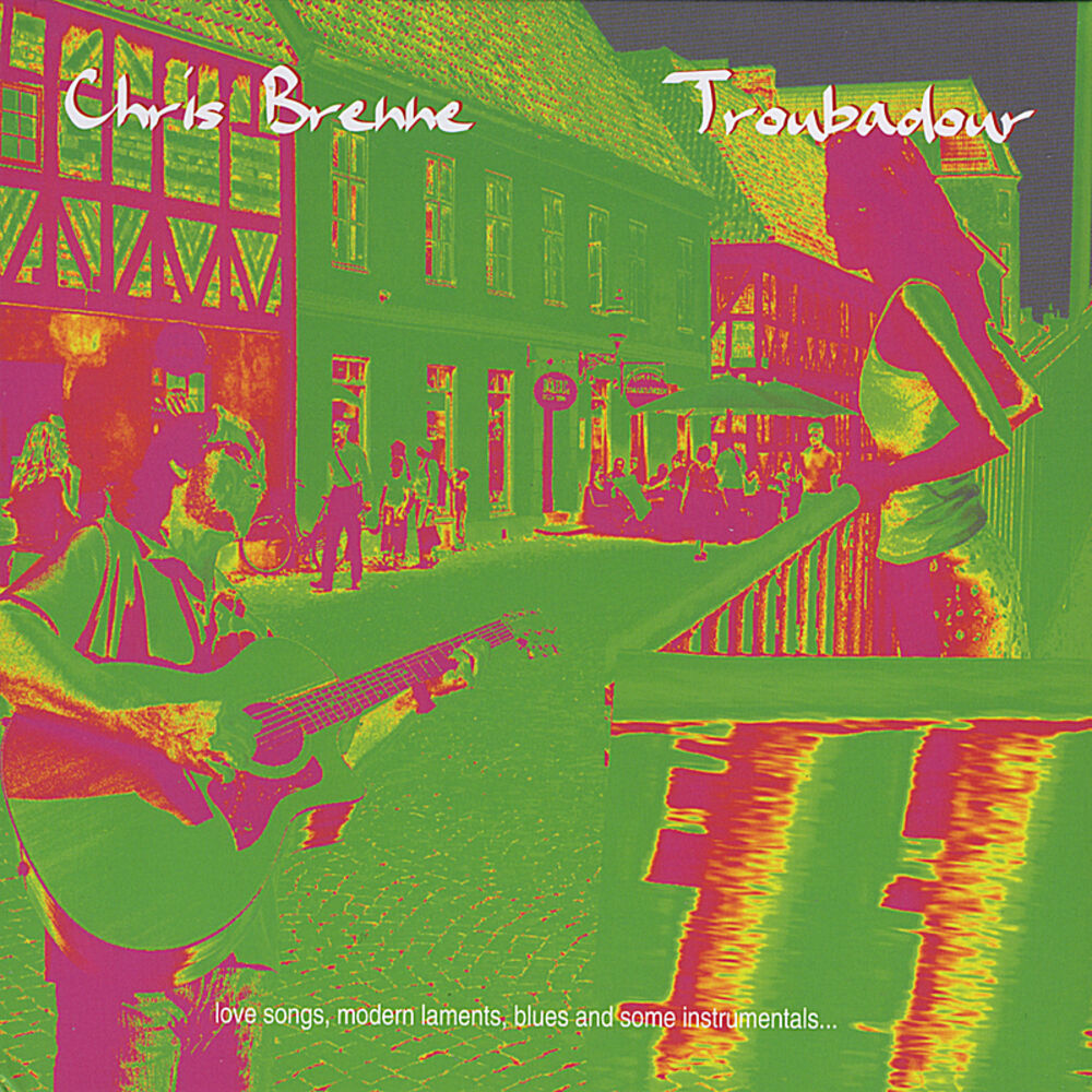 Picture of Troubadour