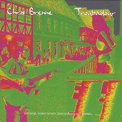 Cover of Troubadour