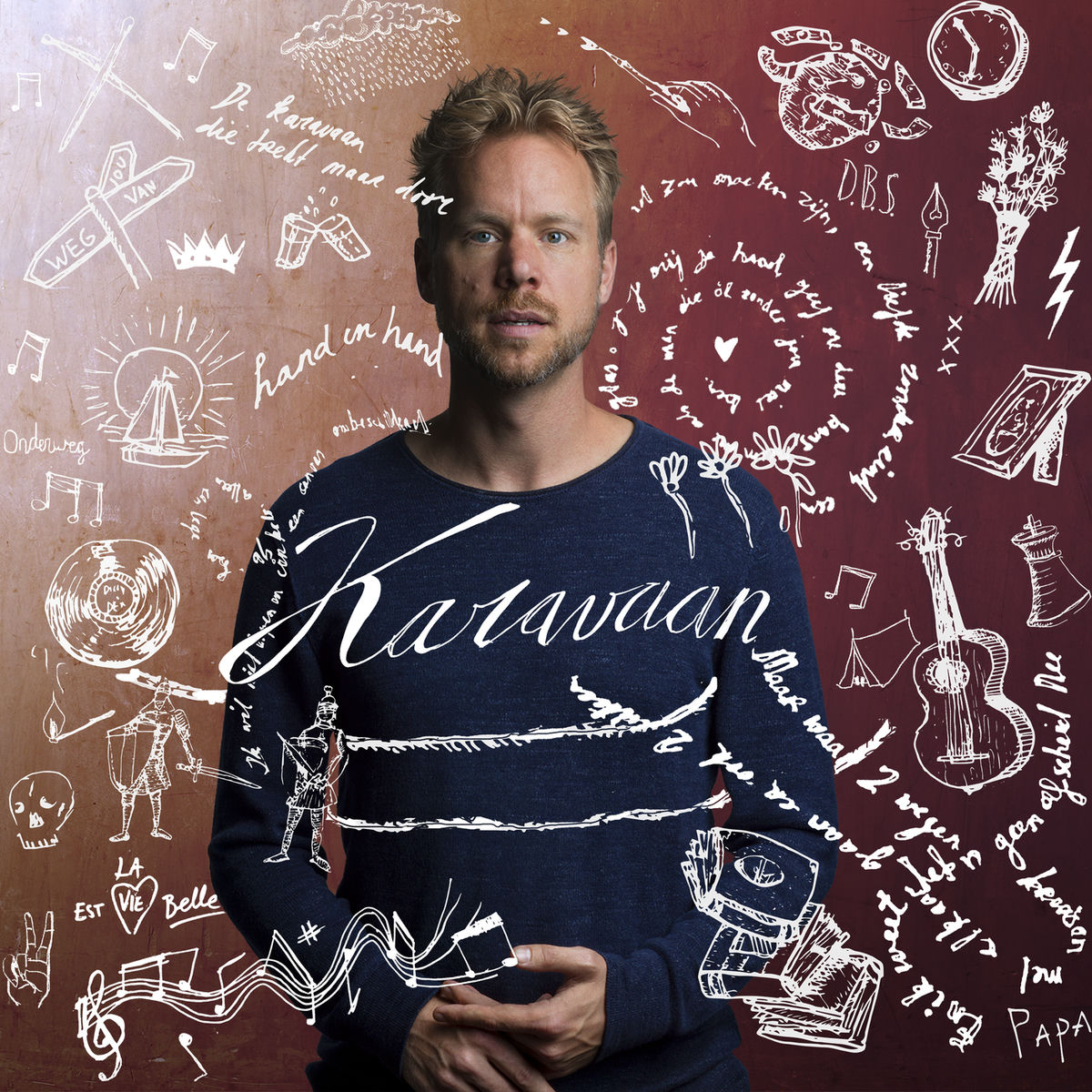 Album cover of Karavaan