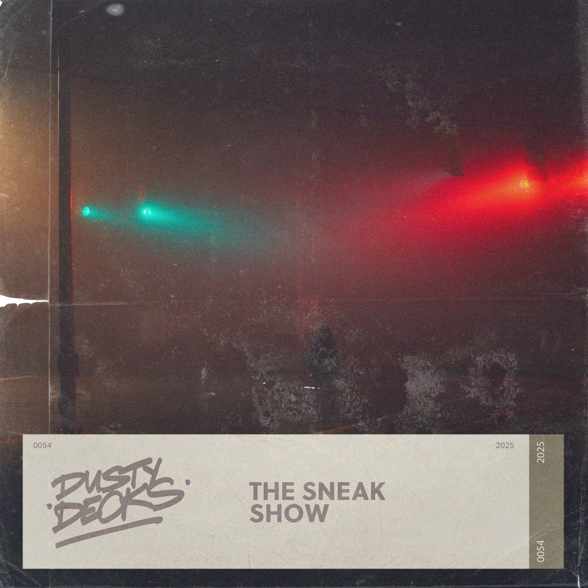 Album cover of The Sneak Show
