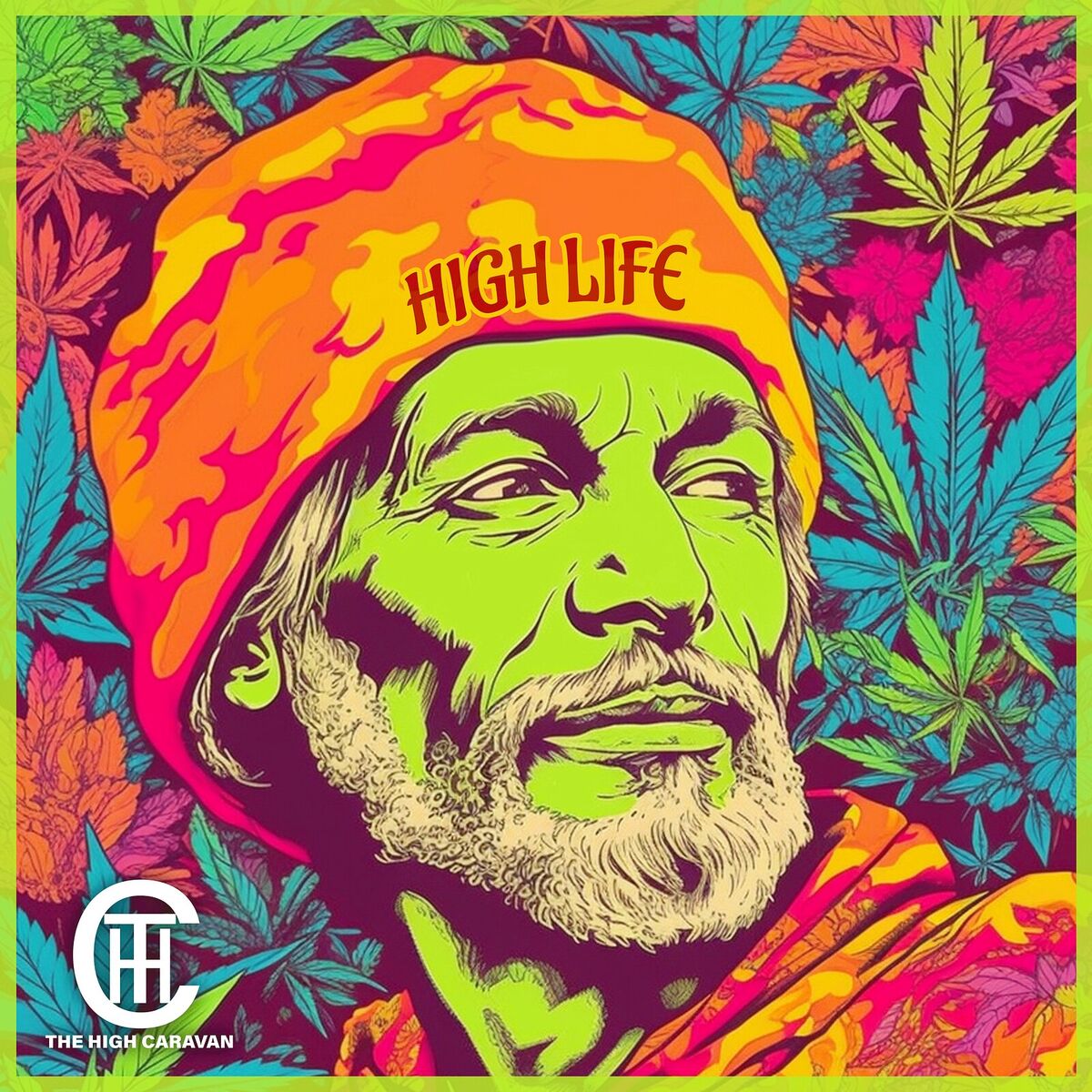 Album cover of High Life