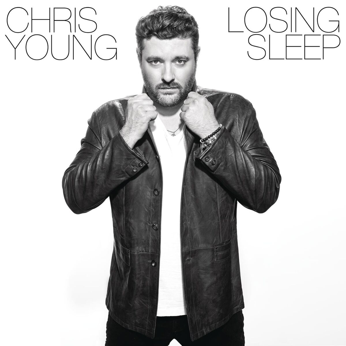 Album cover of Losing Sleep